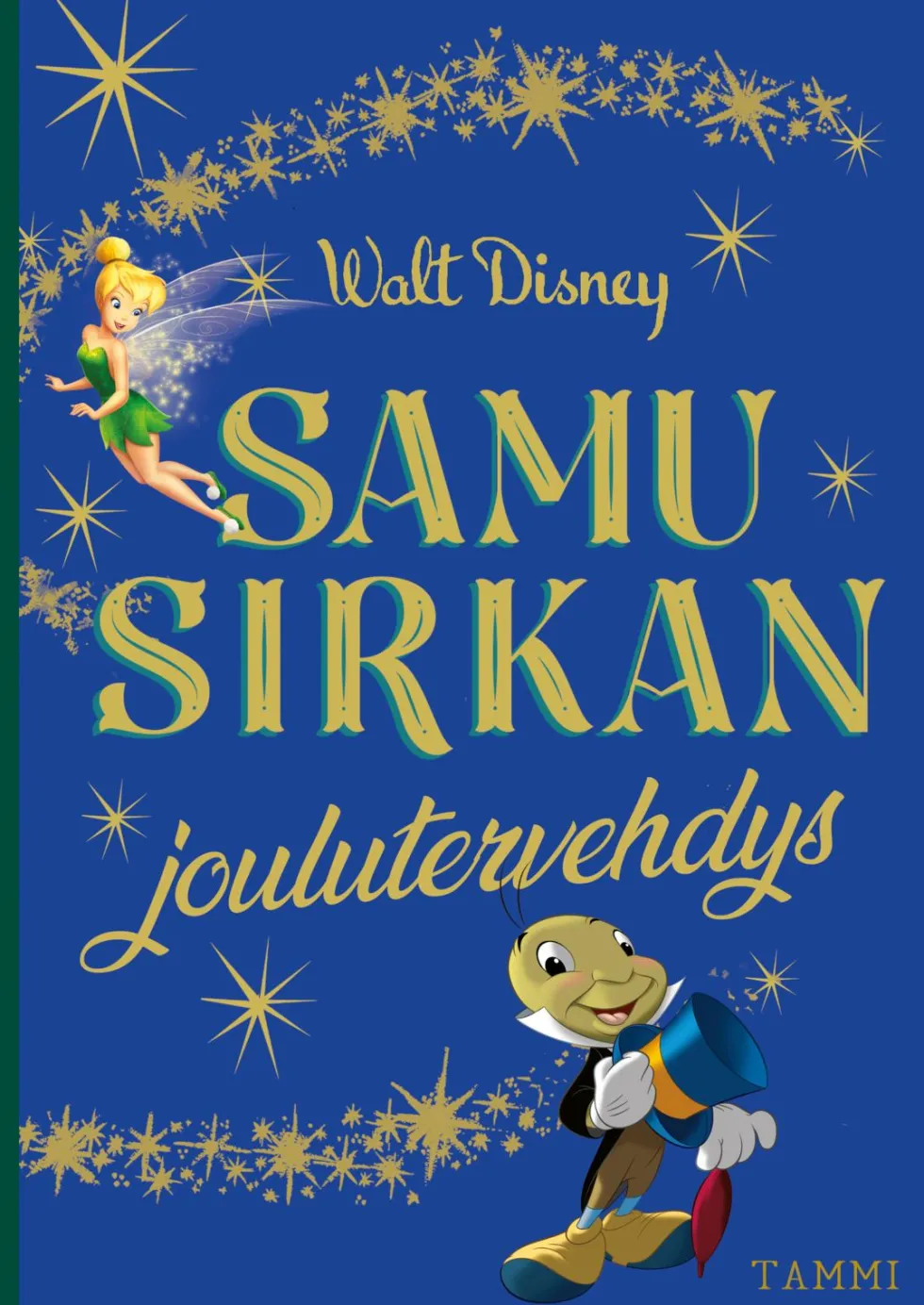 Samu Sirkan joulutervehdys