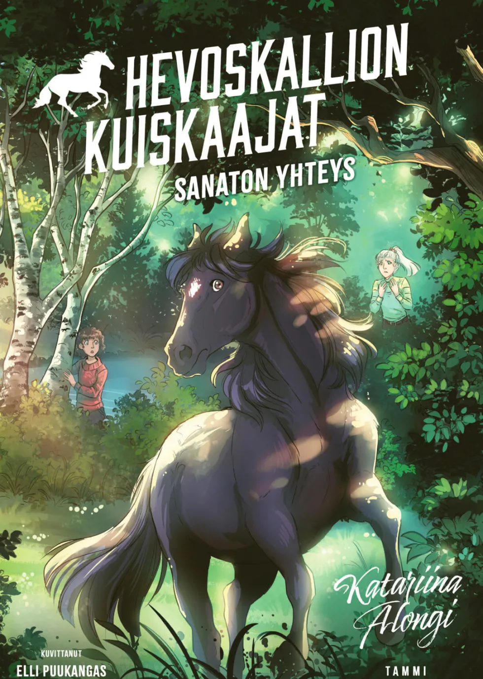 Sanaton yhteys