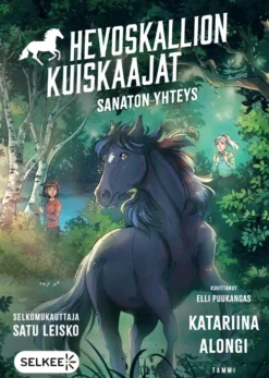 Sanaton yhteys (selkokirja)