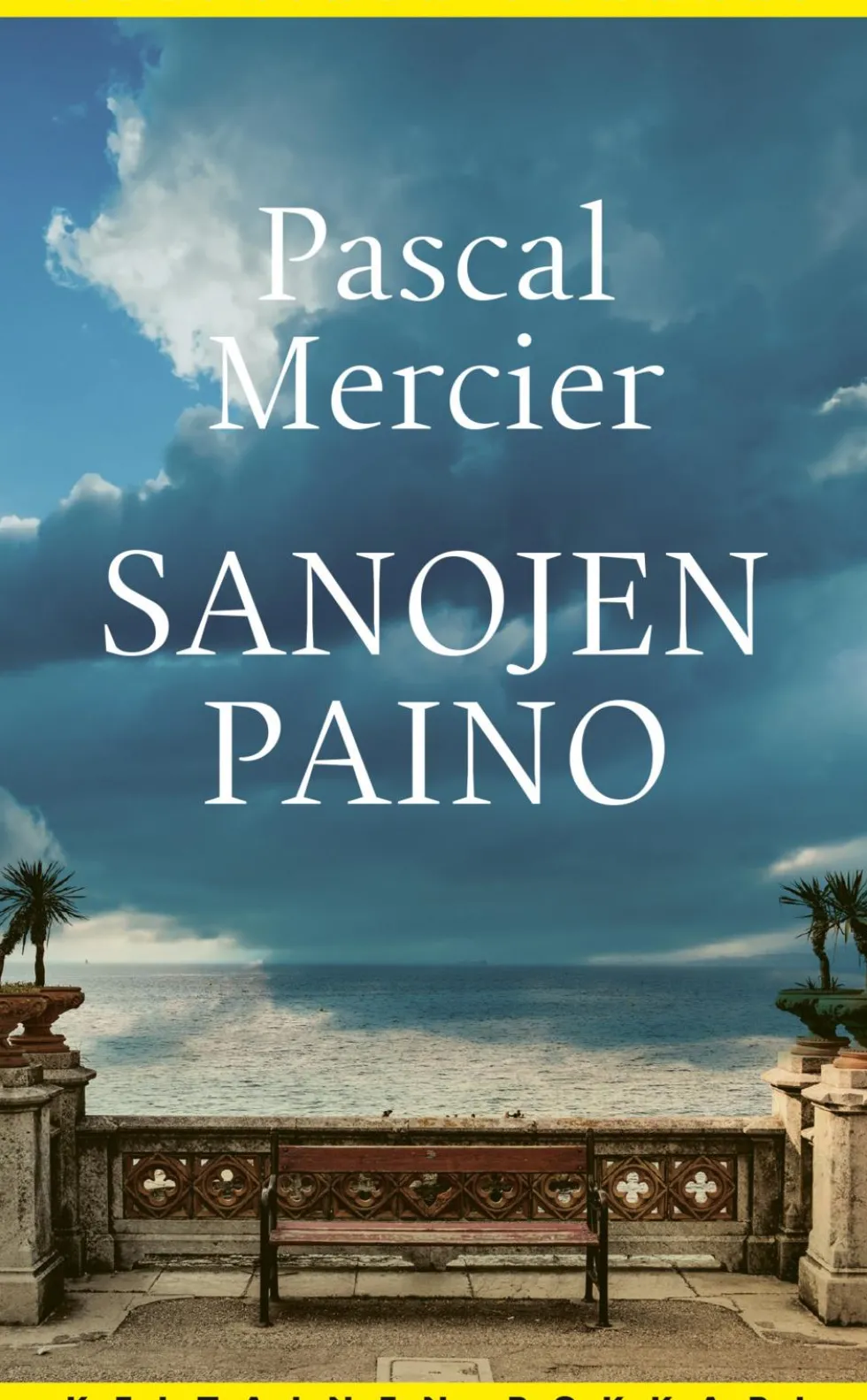 Sanojen paino