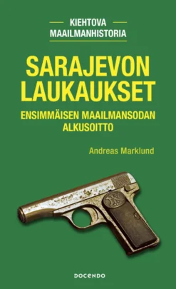 Sarajevon laukaukset
