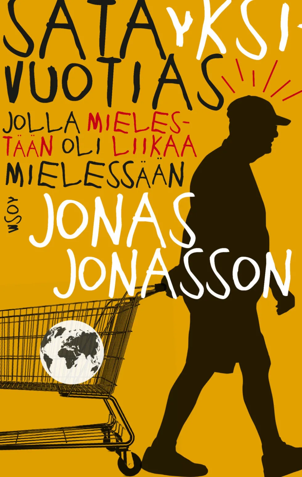 Satayksivuotias jolla mielestään oli liikaa mielessään