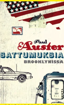 Sattumuksia Brooklynissa