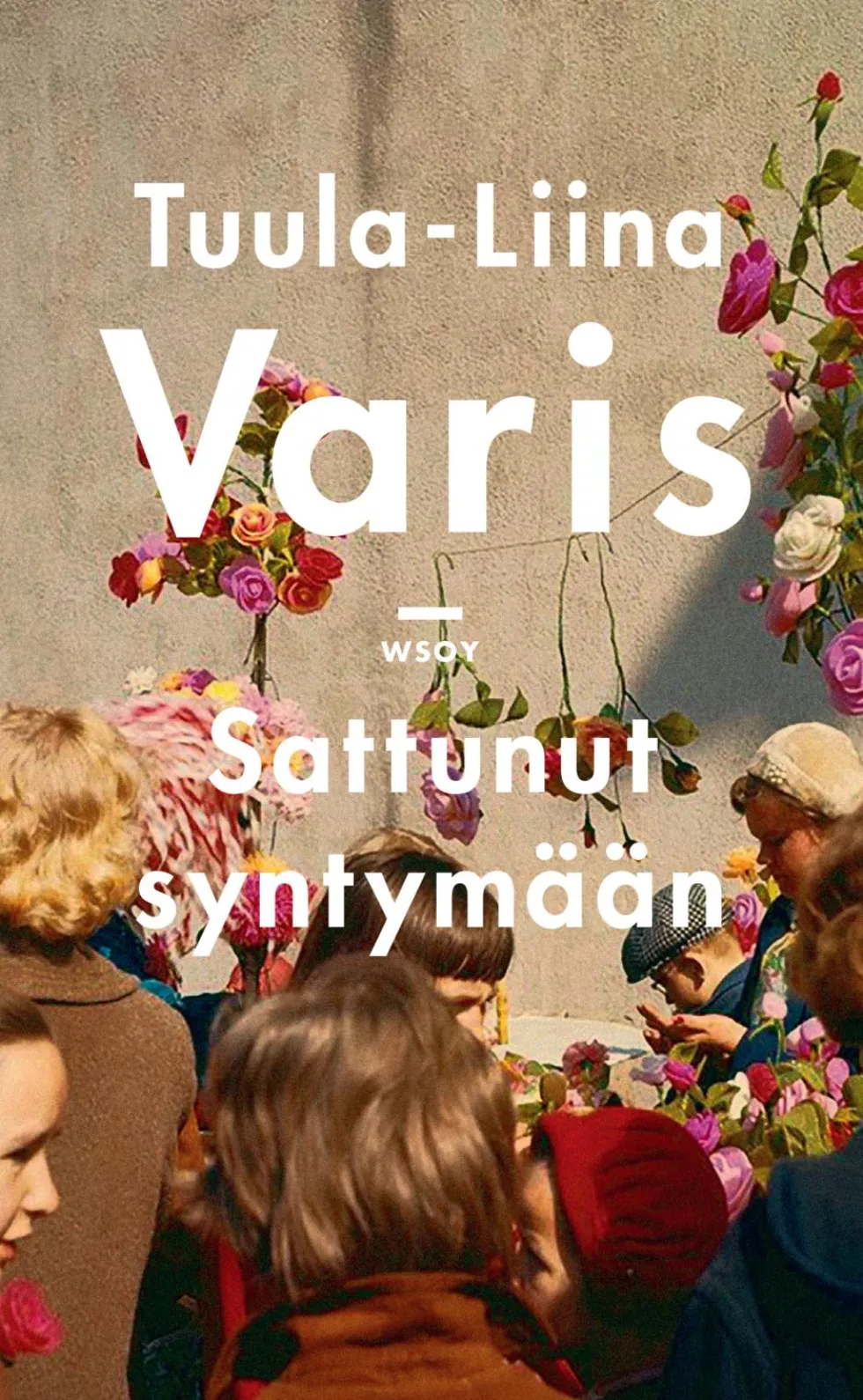 Sattunut syntymään