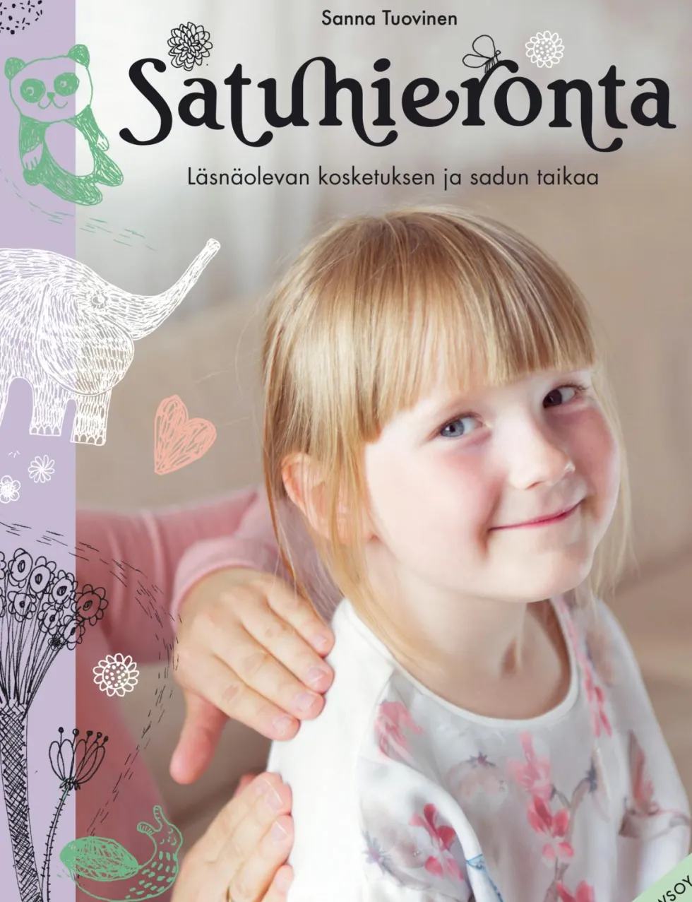 Satuhieronta