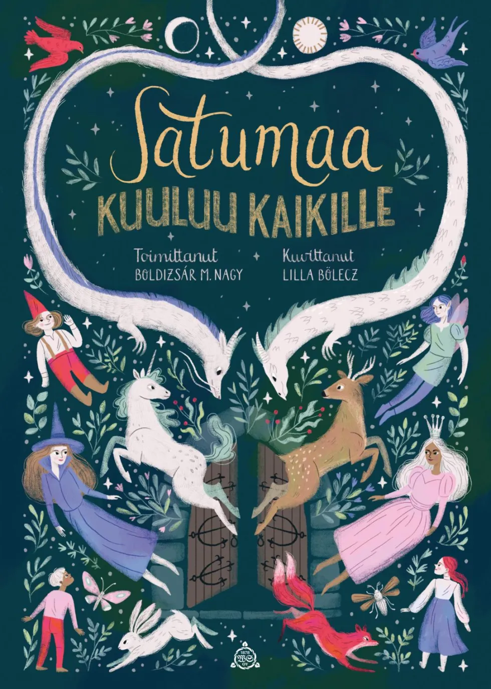 Satumaa kuuluu kaikille