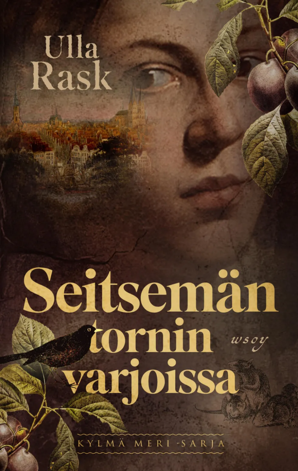 Seitsemän tornin varjoissa