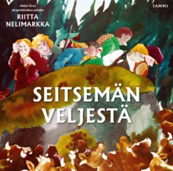 Seitsemän veljestä (pehmeäkantinen)