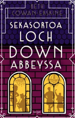 Sekasortoa Loch Down Abbeyssa