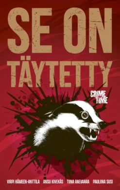 Se on täytetty