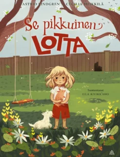 Se pikkuinen Lotta (uusi kuvitus)