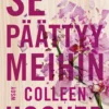 Se päättyy meihin