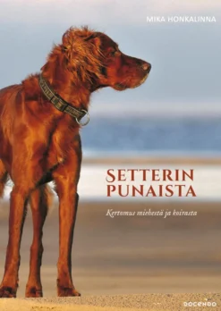 Setterinpunaista
