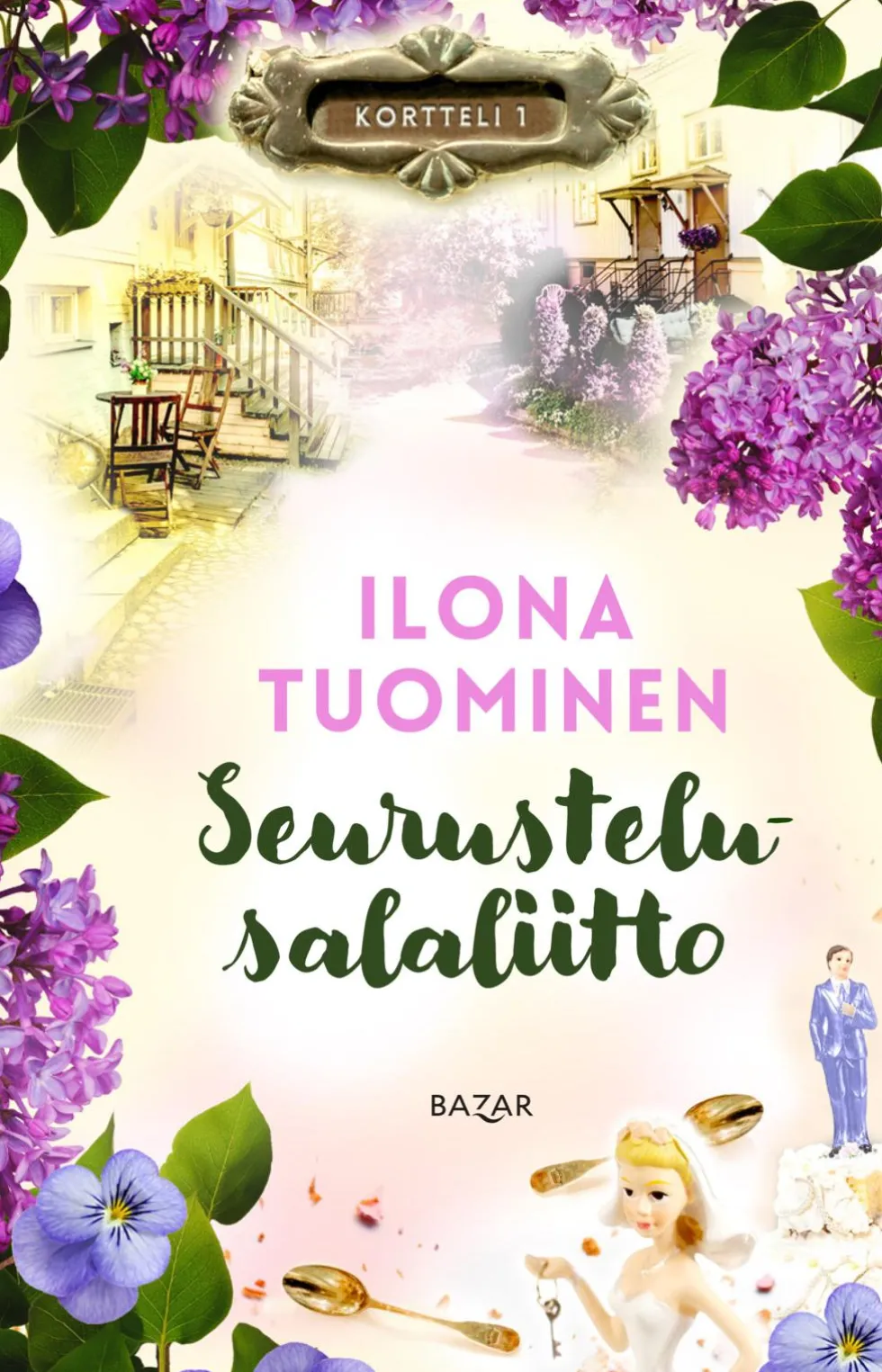 Seurustelusalaliitto