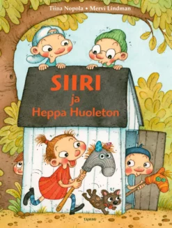 Siiri ja Heppa Huoleton