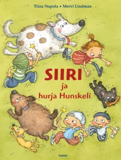Siiri ja hurja Hunskeli