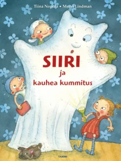 Siiri ja kauhea kummitus