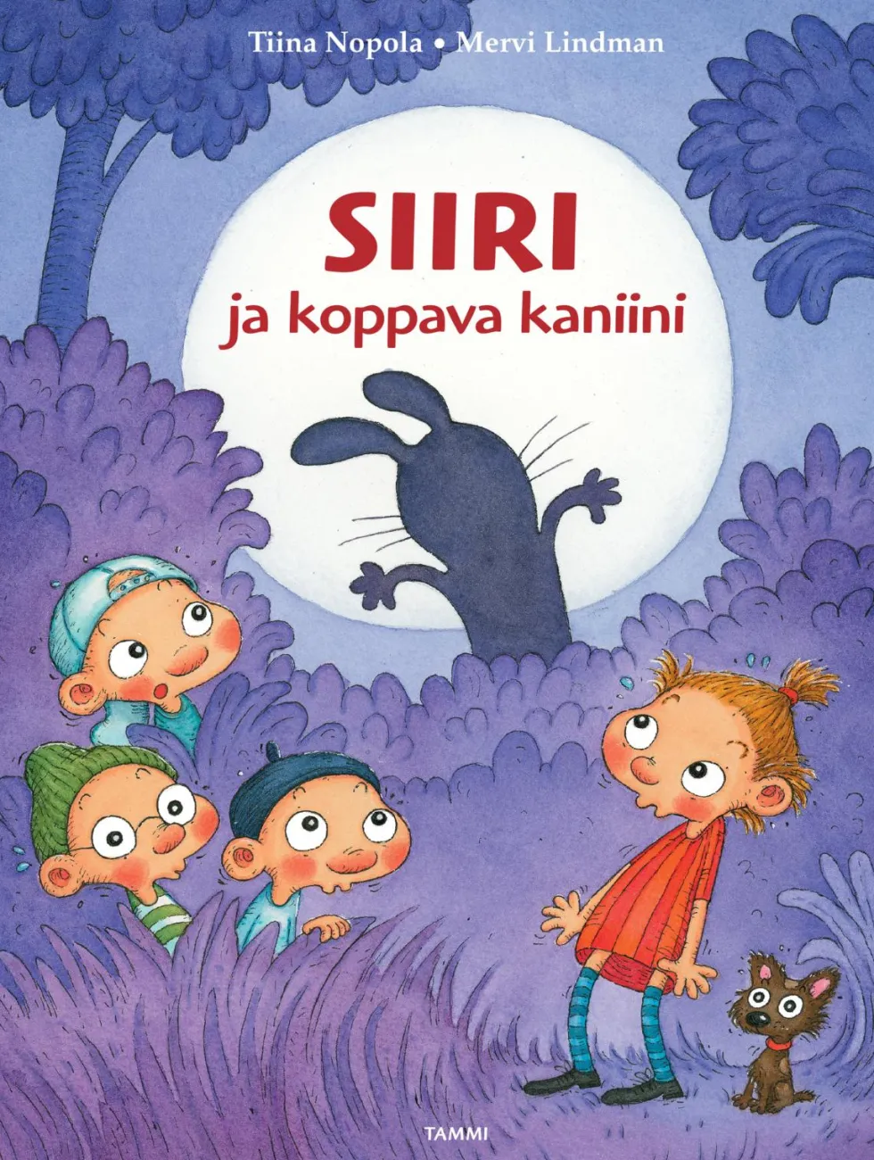 Siiri ja koppava kaniini