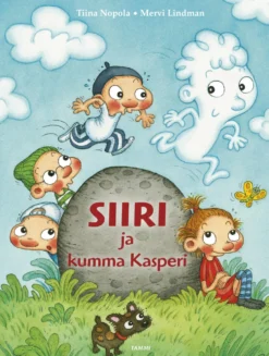 Siiri ja kumma Kasperi