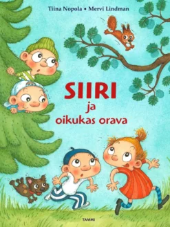 Siiri ja oikukas orava