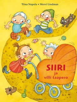 Siiri ja villi taapero