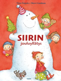 Siirin jouluyllätys