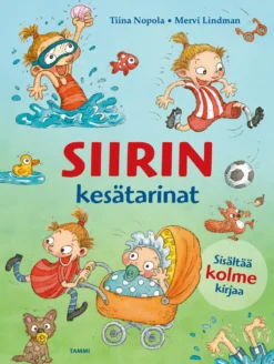 Siirin kesätarinat