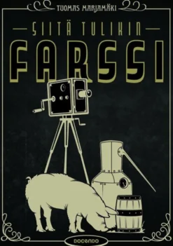 Siitä tulikin farssi