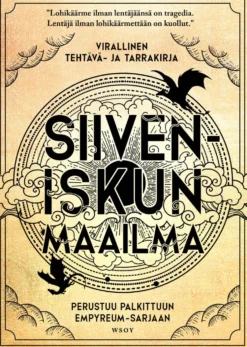 Siiveniskun maailma