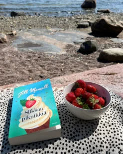 Silkkaa piknikkiä
