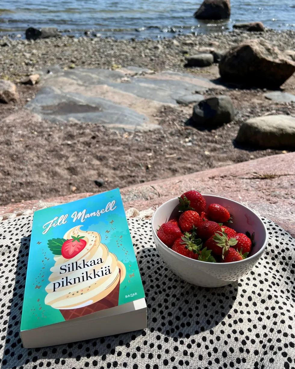 Silkkaa piknikkiä
