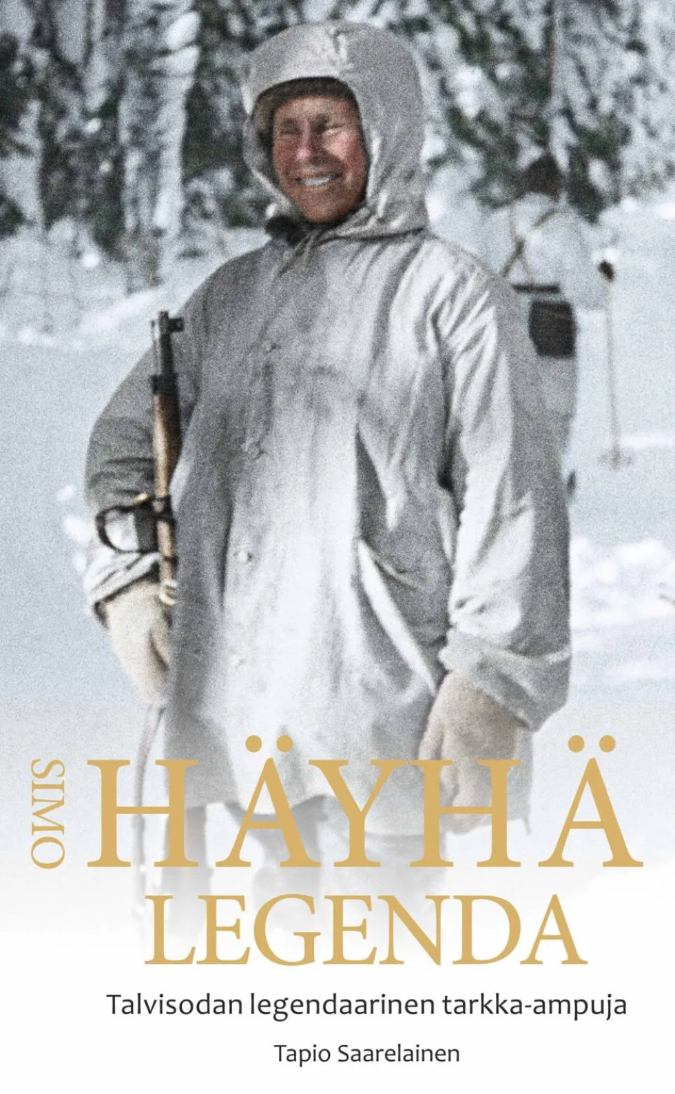 Simo Häyhä - Legenda