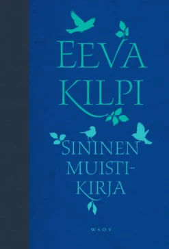 Sininen muistikirja