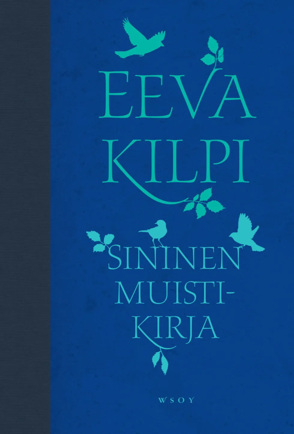 Sininen muistikirja