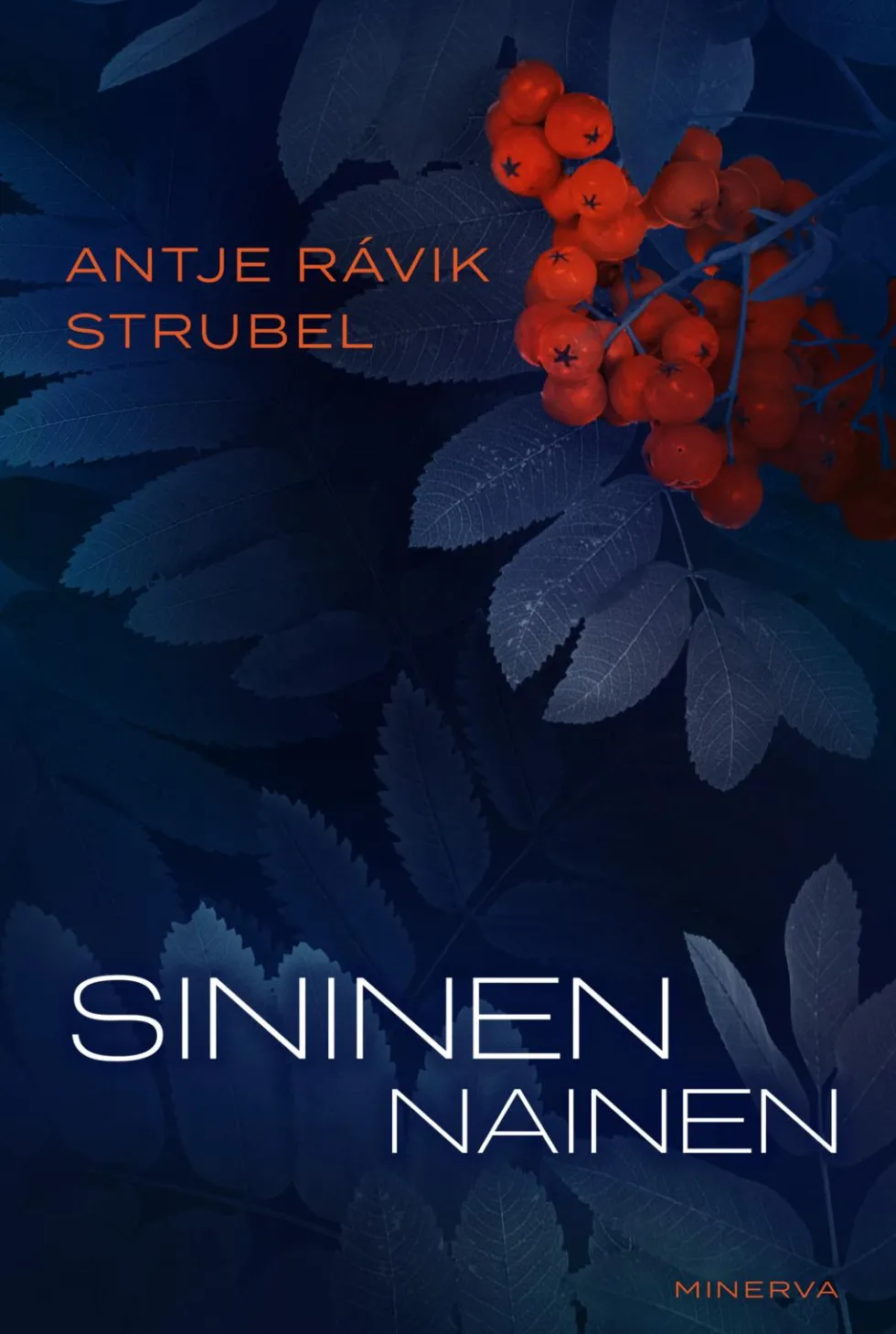 Sininen nainen