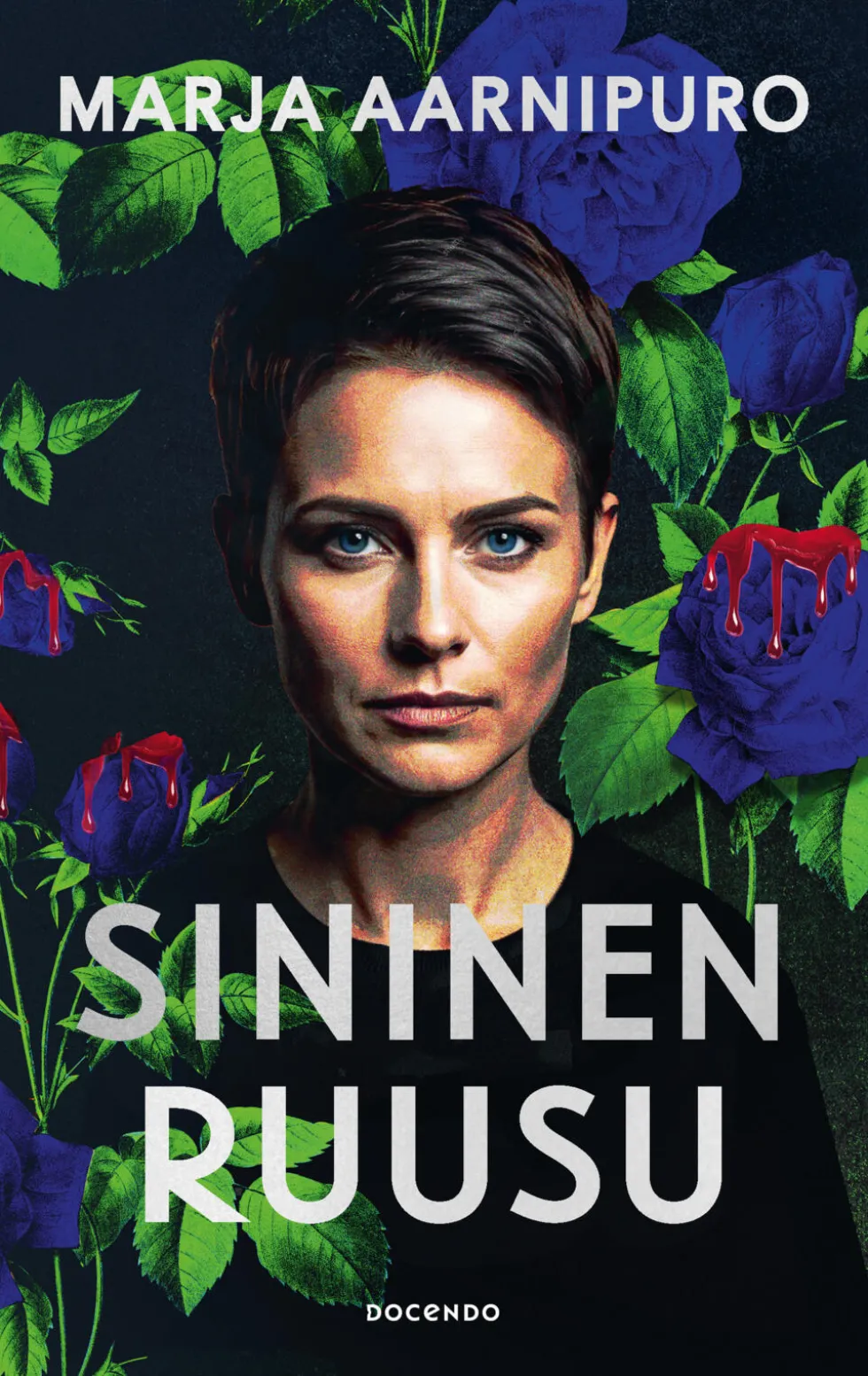 Sininen ruusu