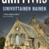 Siniviittainen nainen