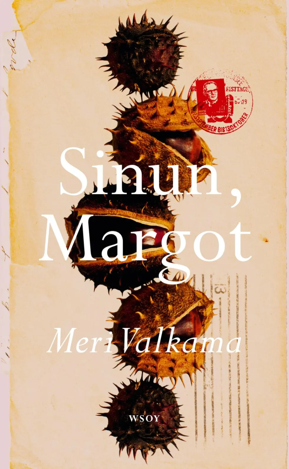 Sinun, Margot