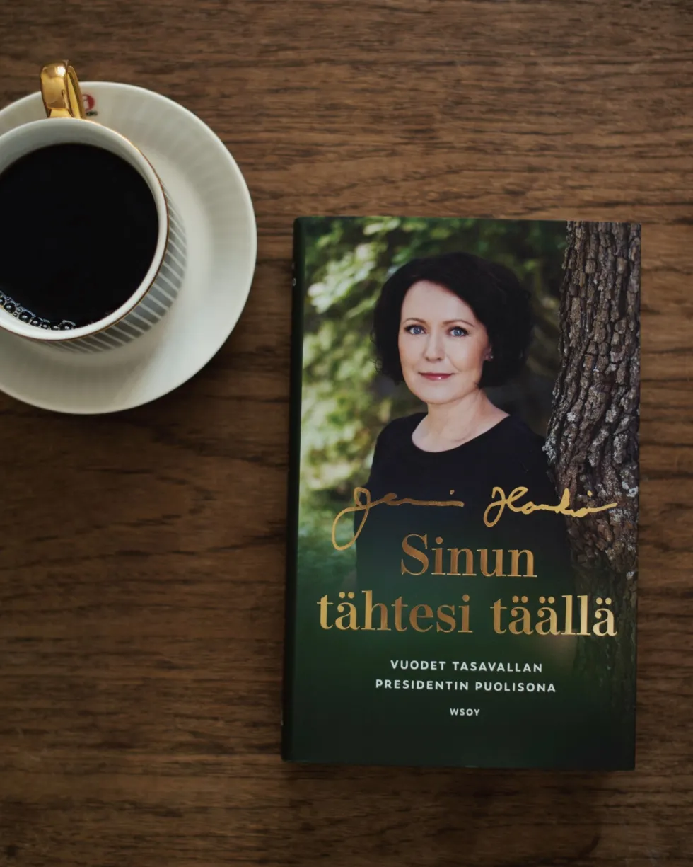 Sinun tähtesi täällä