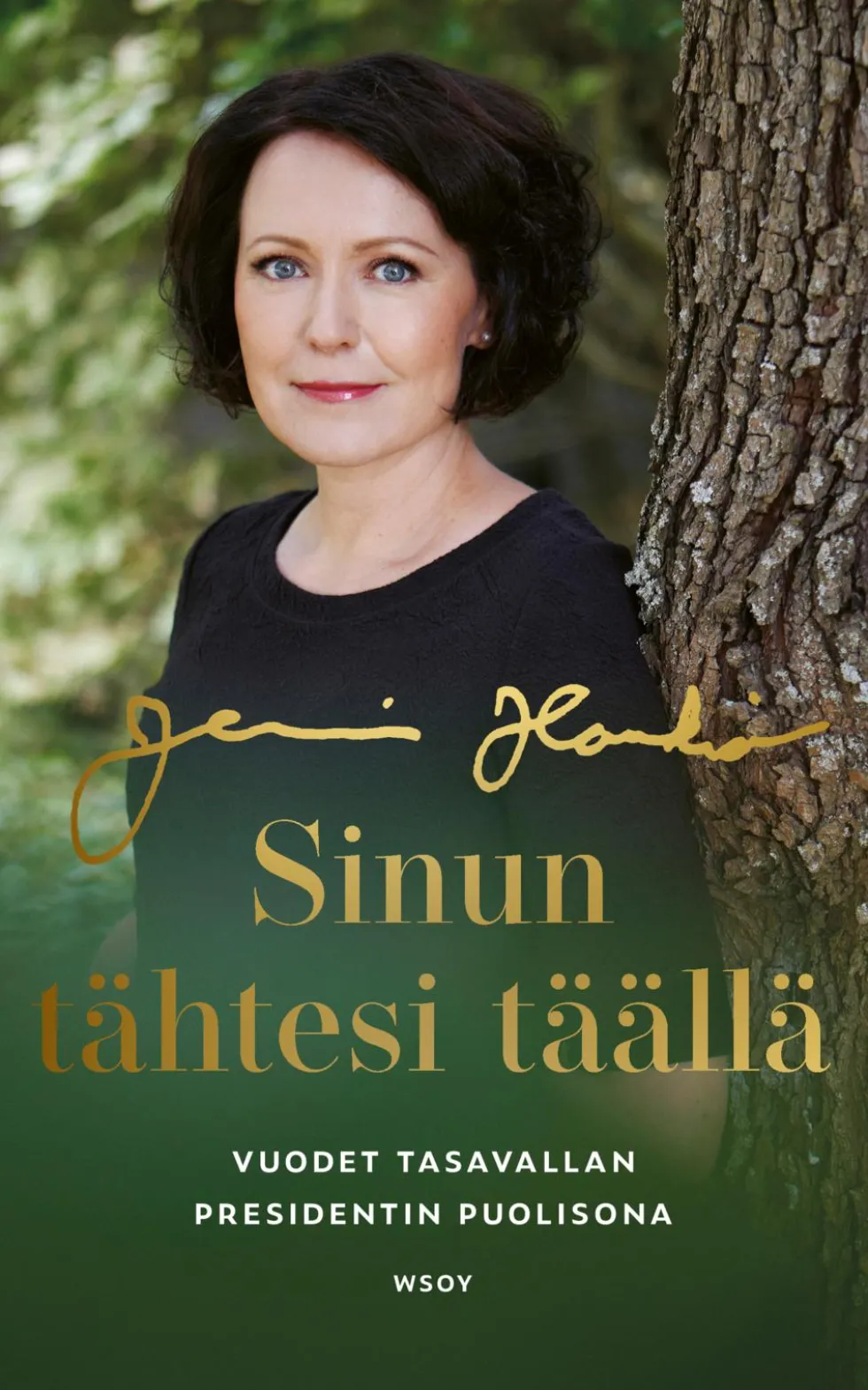 Sinun tähtesi täällä