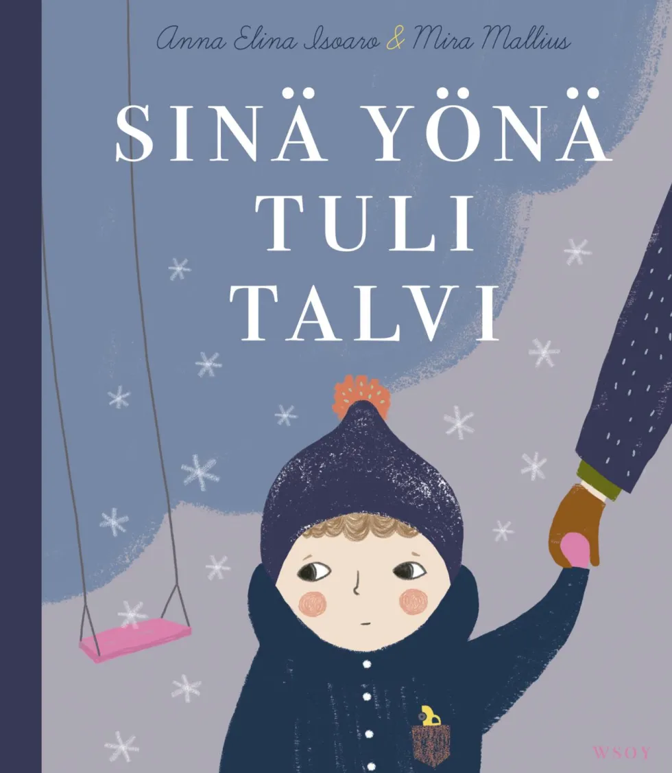 Sinä yönä tuli talvi