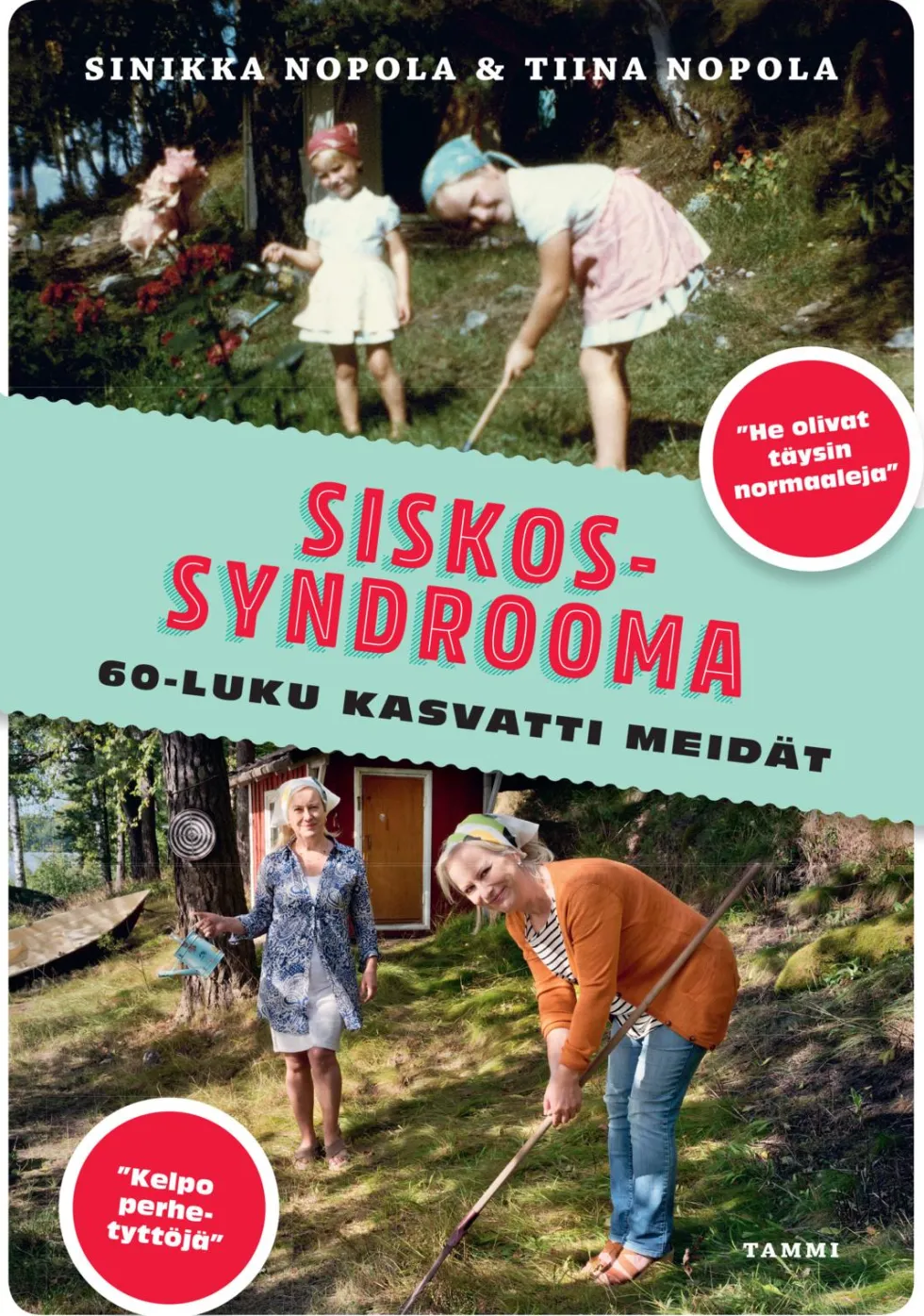 Siskossyndrooma