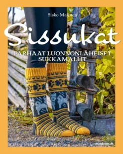 Sissukat - Parhaat luonnonläheiset sukkamallit