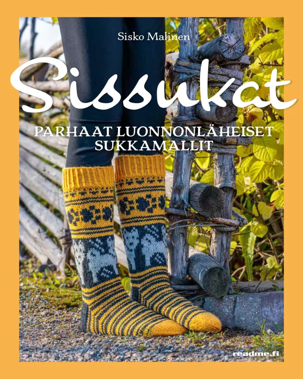 Sissukat - Parhaat luonnonläheiset sukkamallit
