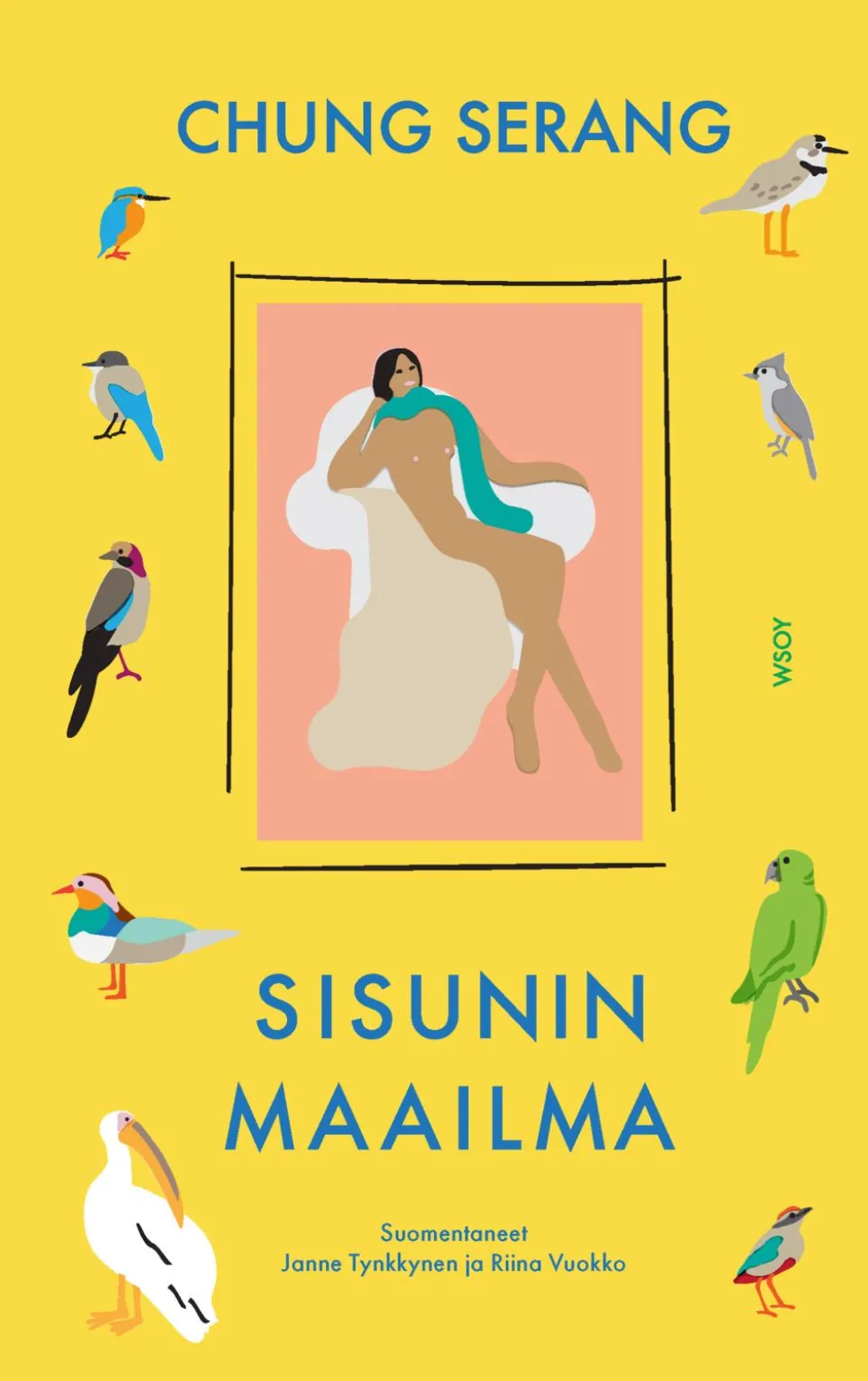 Sisunin maailma