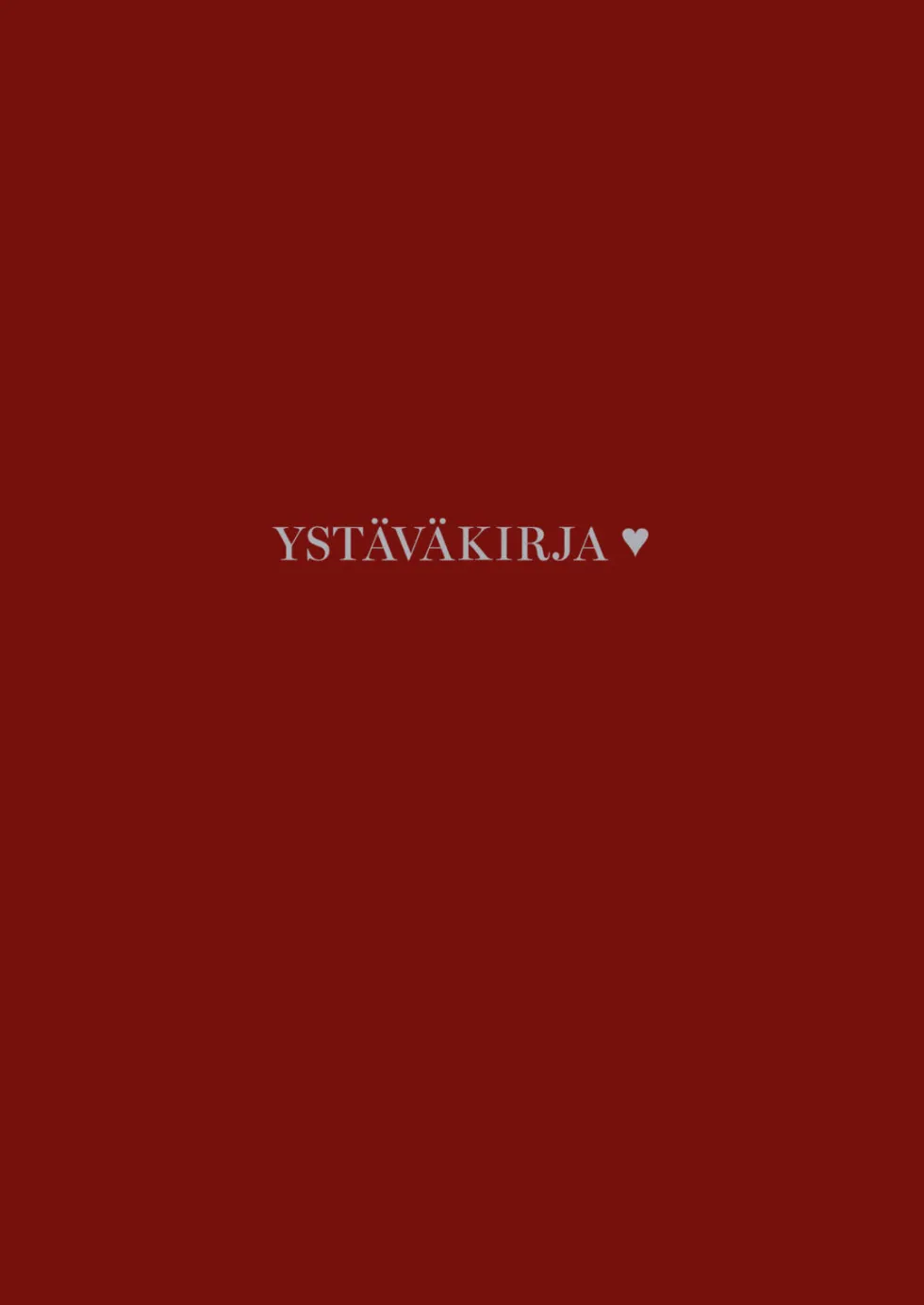 Sitan ystäväkirja
