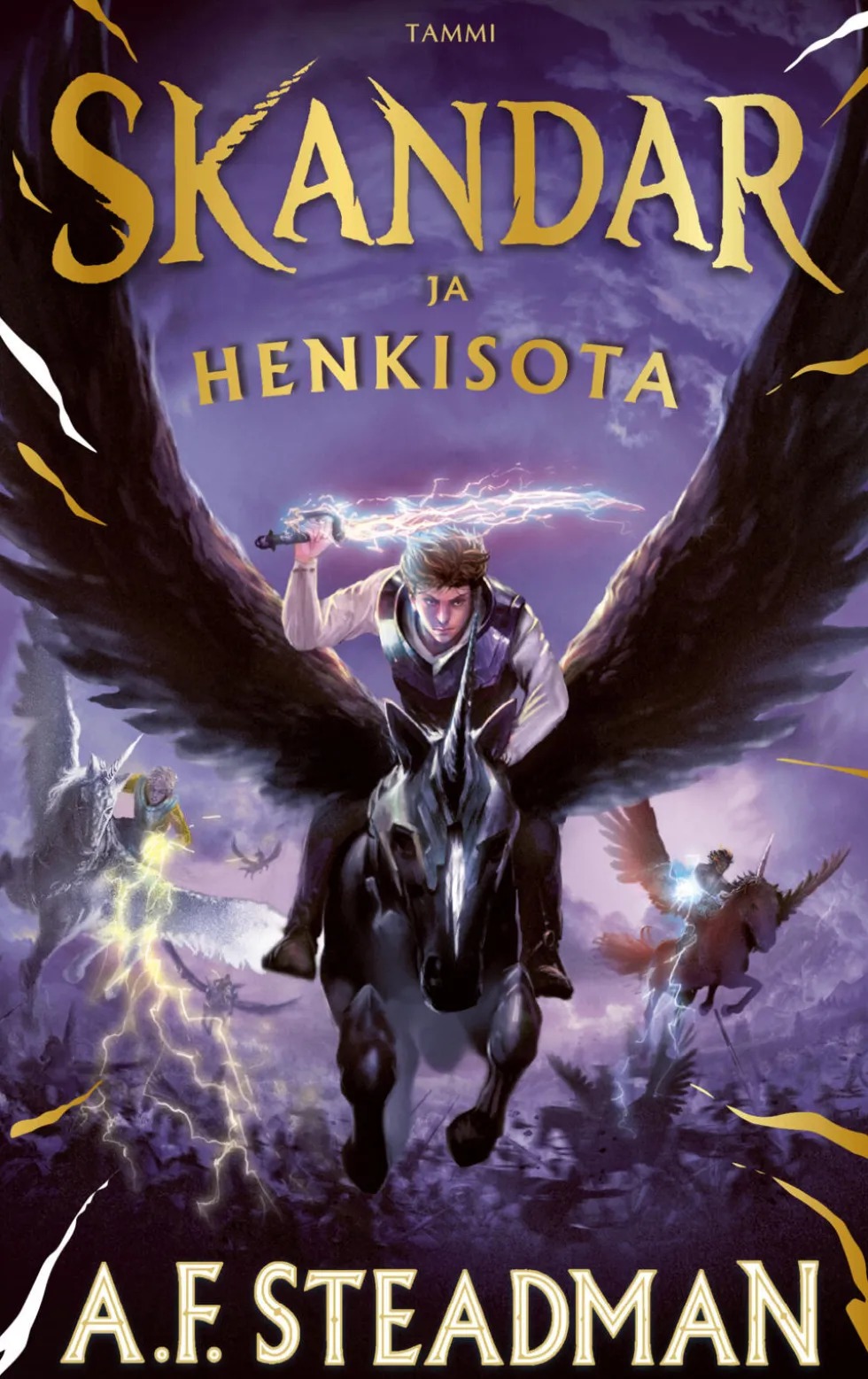 Skandar ja henkisota