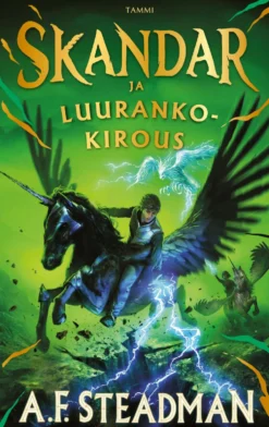 Skandar ja Luurankokirous