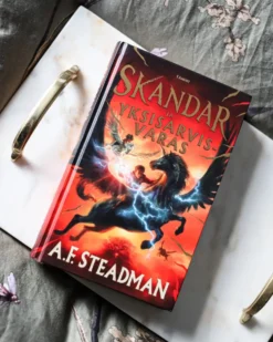 Skandar ja yksisarvisvaras