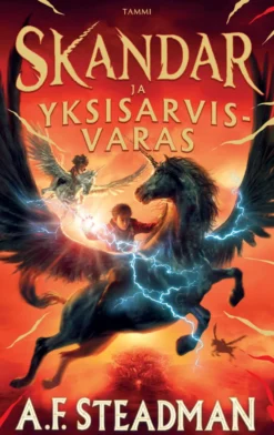 Skandar ja yksisarvisvaras